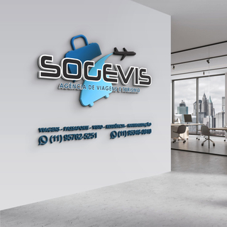 Bureau de Sogevis Travel avec des bureaux modernes
