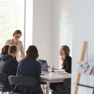 Collaboration et travail d'équipe chez Sogevis